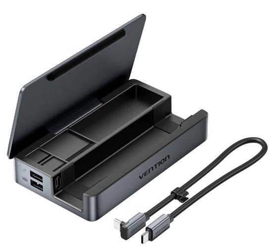 Vention Console Accessory Dock 9IN1 - BC1003