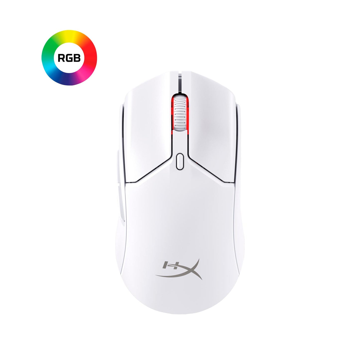 Hyperx Mouse USB Optical Hyperx PF / HAS2 Miniwl WHT