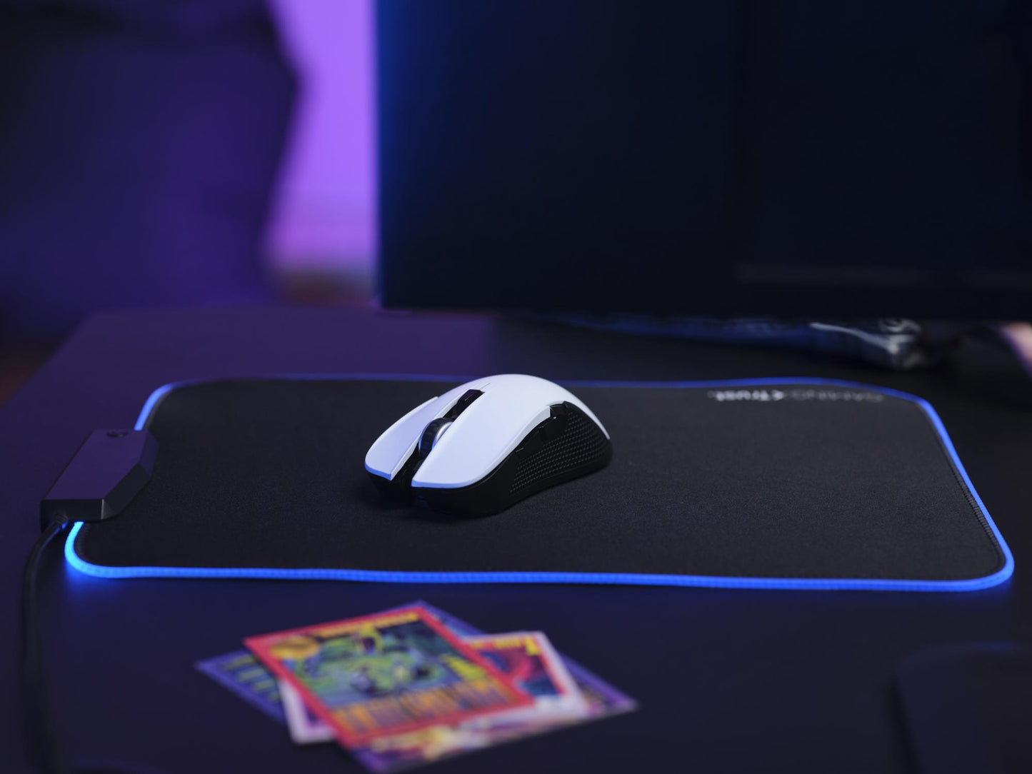 Trust Mouse USB Optical Wireless Ybar - GTX923W