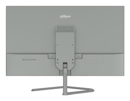 Dahua LCD Monitor Dahua 27 " 1920 X 1080 Pixels Full HD Native Aspect Ratio 16:9 LED Flat