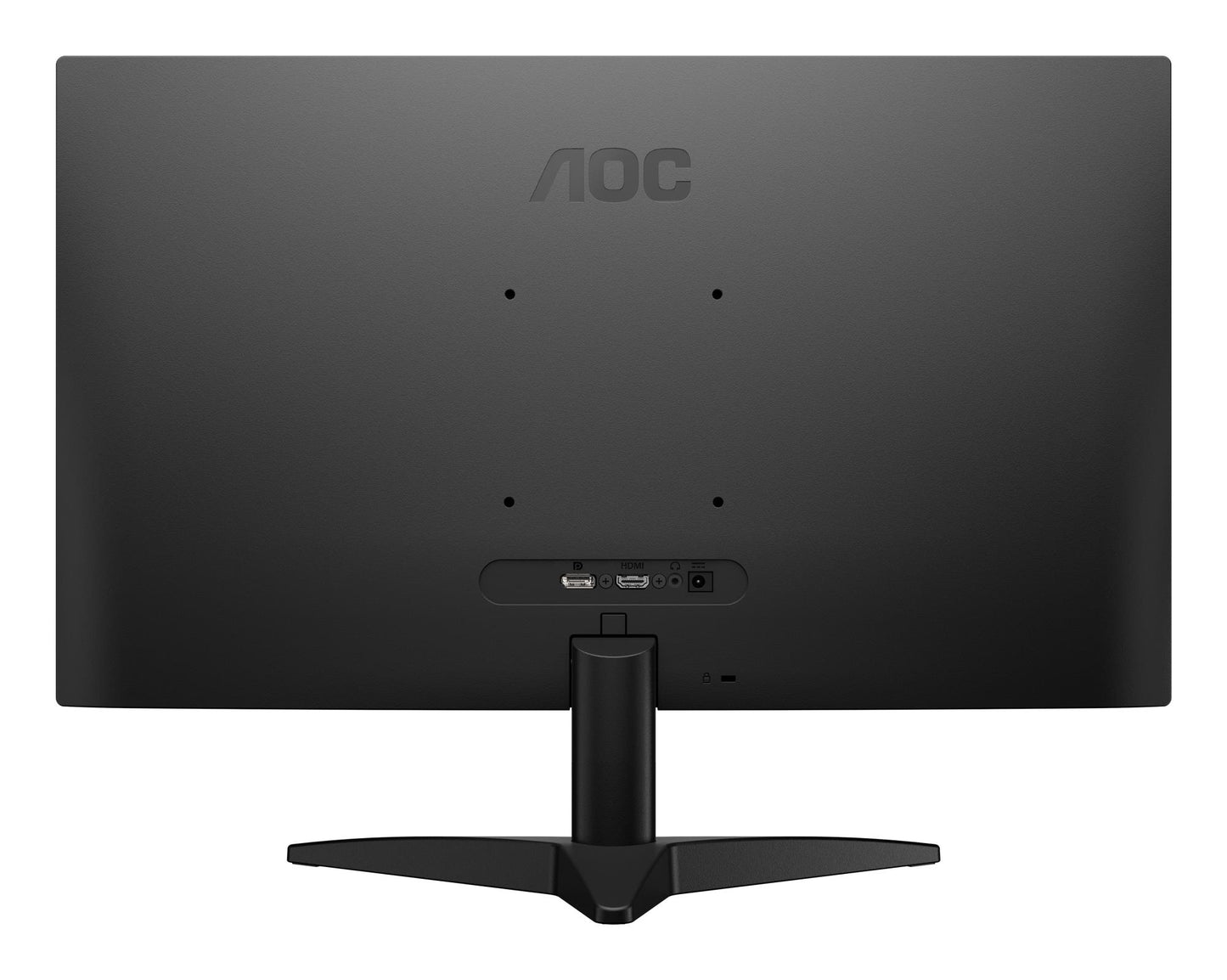 AOC LCD Monitor AOC 23.8 " 1920 X 1080 Pixels Full HD Native Aspect Ratio 16:9 LED Flat