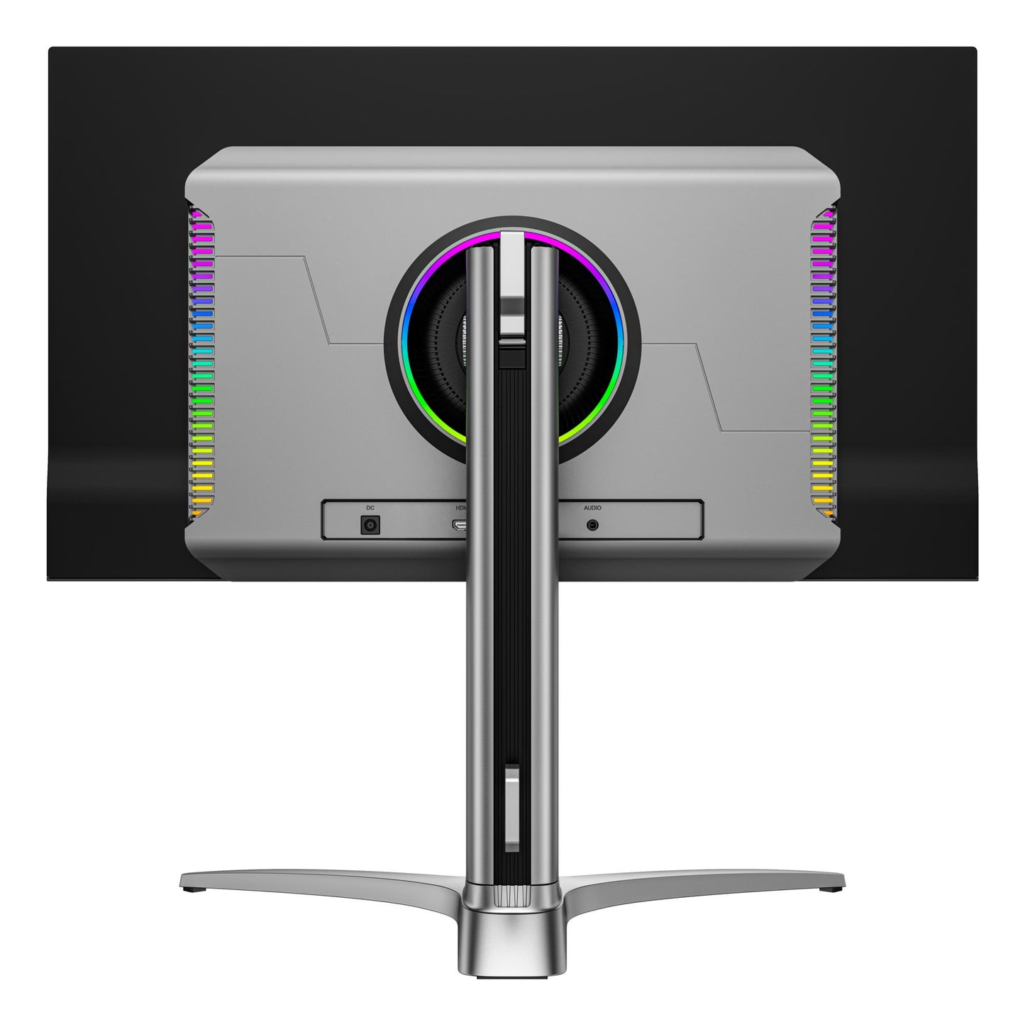 Dahua LCD Monitor Dahua 26.5 " 2560 X 1440 Pixels Quad HD Native Aspect Ratio 16:9 QD-OLED Flat