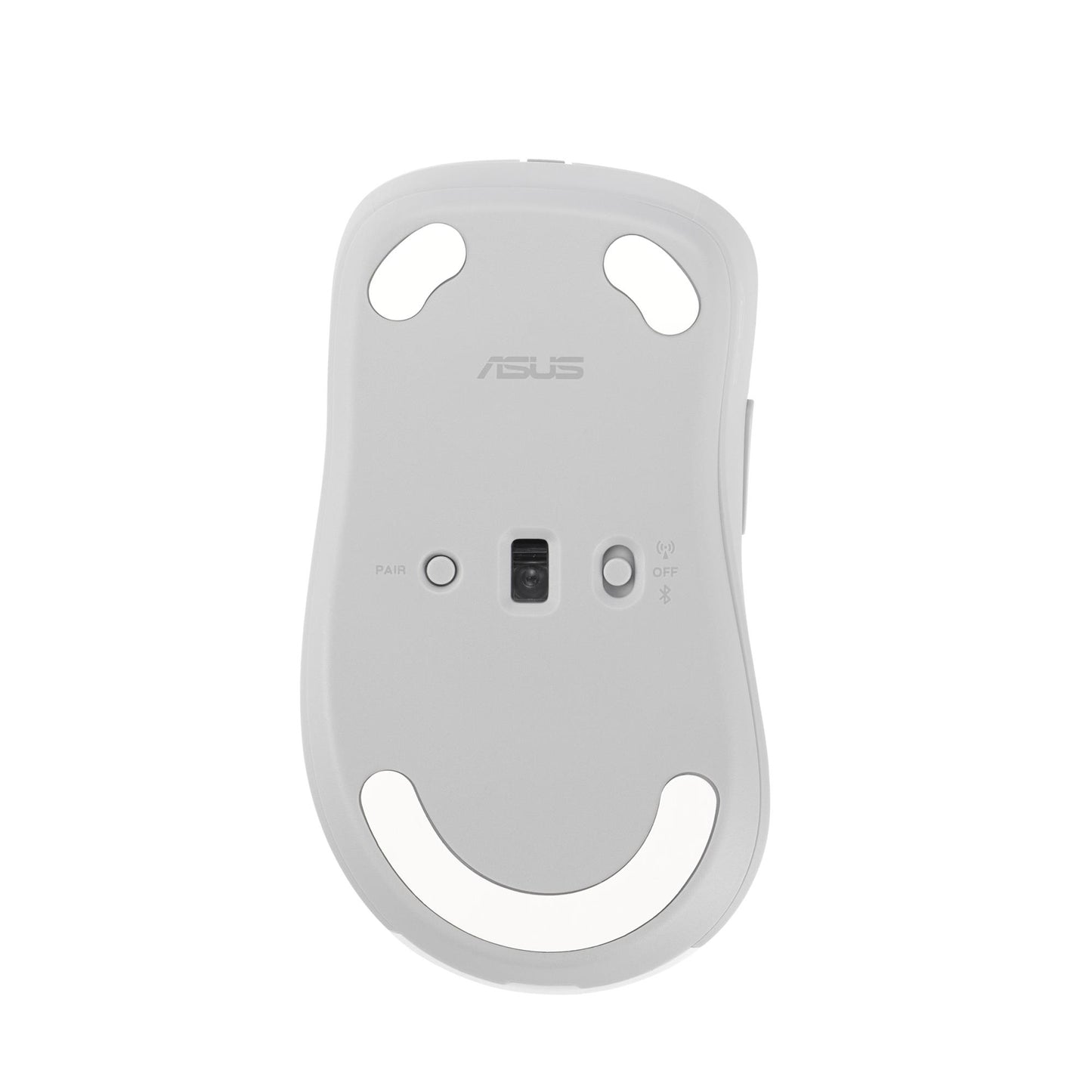 Asus Mouse USB Optical Wireless MD102 - White