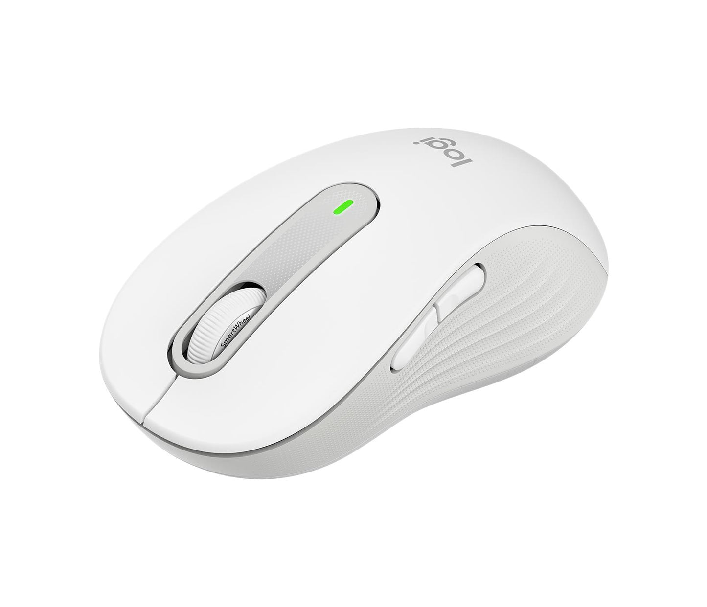 Logitech Mouse USB Optical Wireless M650 - White