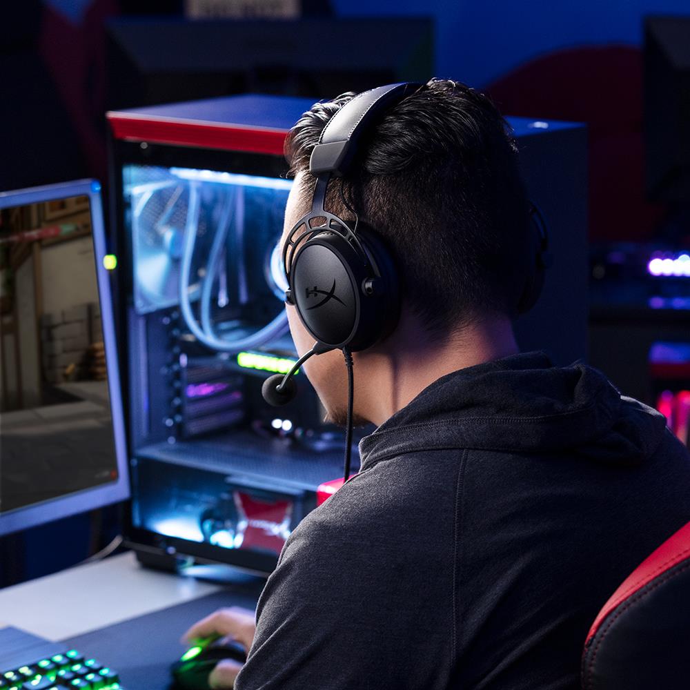 Hyperx Headset Hyperx Cloud Alpha Wireless - Black