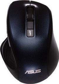 Asus Mouse USB Optical Wireless MW202 - Black