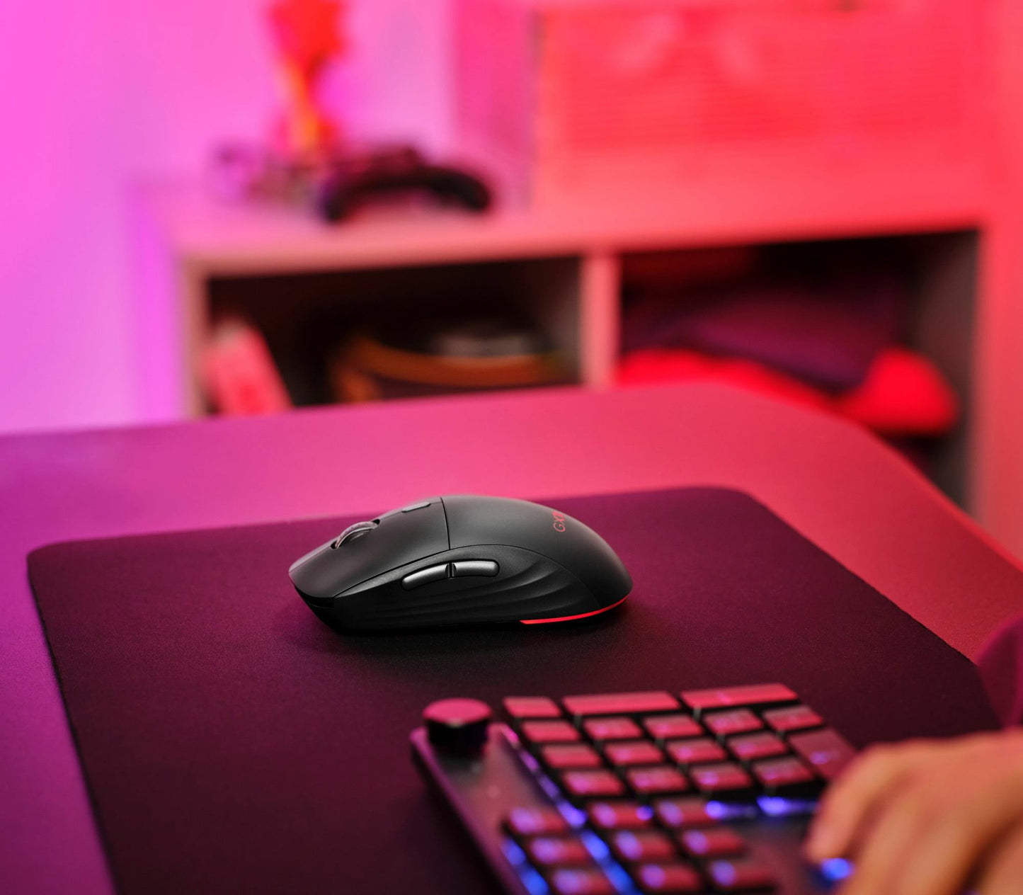 Trust Mouse USB Optical Wireless GXT926 - Redex II