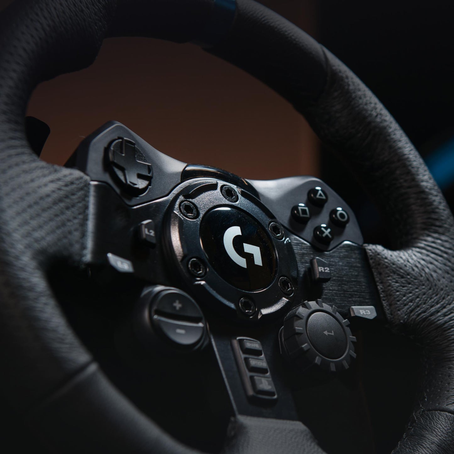 Logitech Steering Wheel G923 - 941-000149