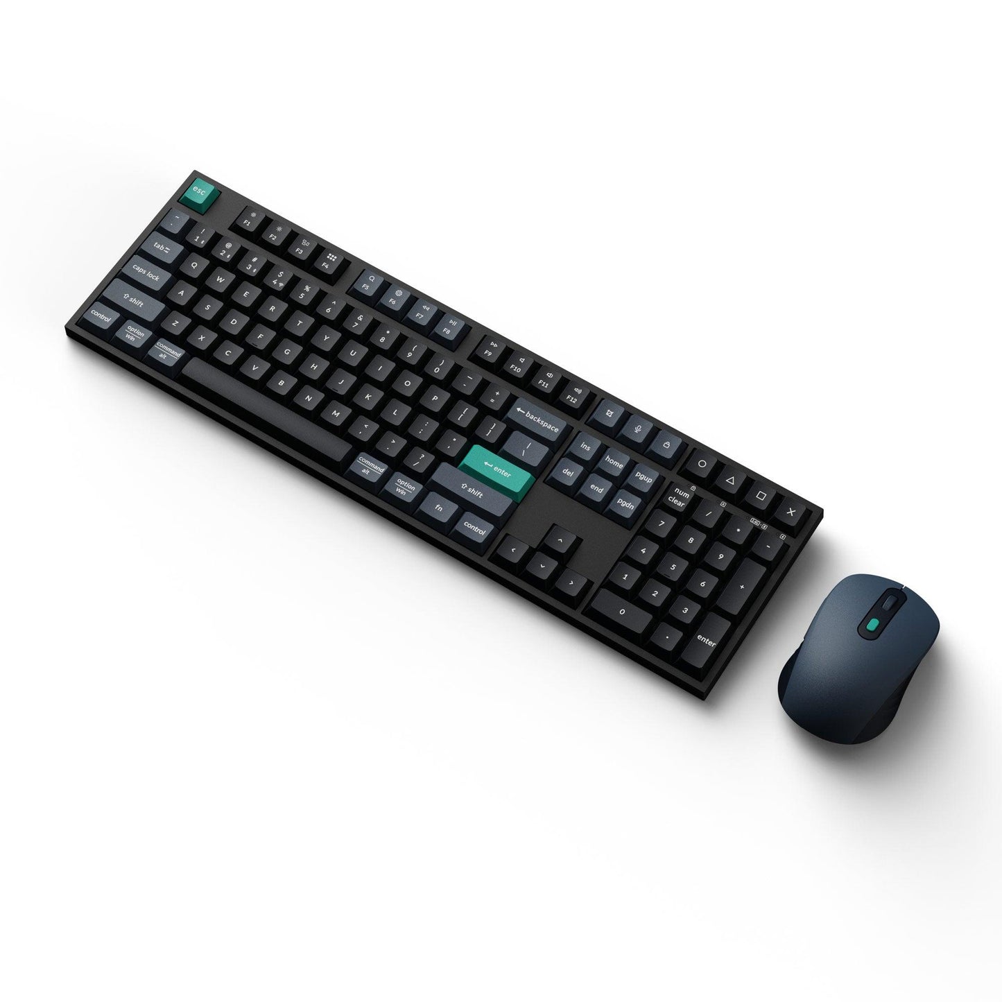 Keychron Keyboard + Mouse Wireless Combo - B36