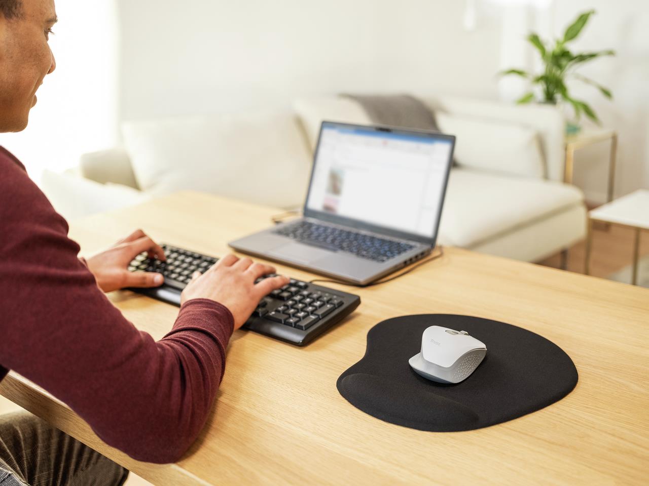Trust Mouse Pad Bigfoot XL - 23728