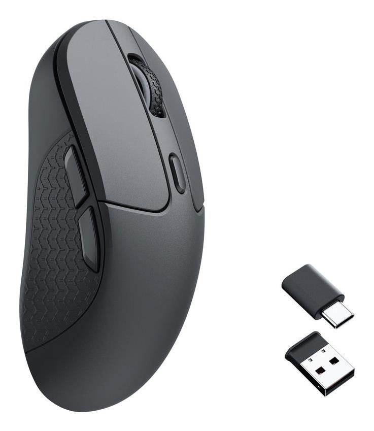 Keychron Mouse USB Optical Wireless M3 - Black