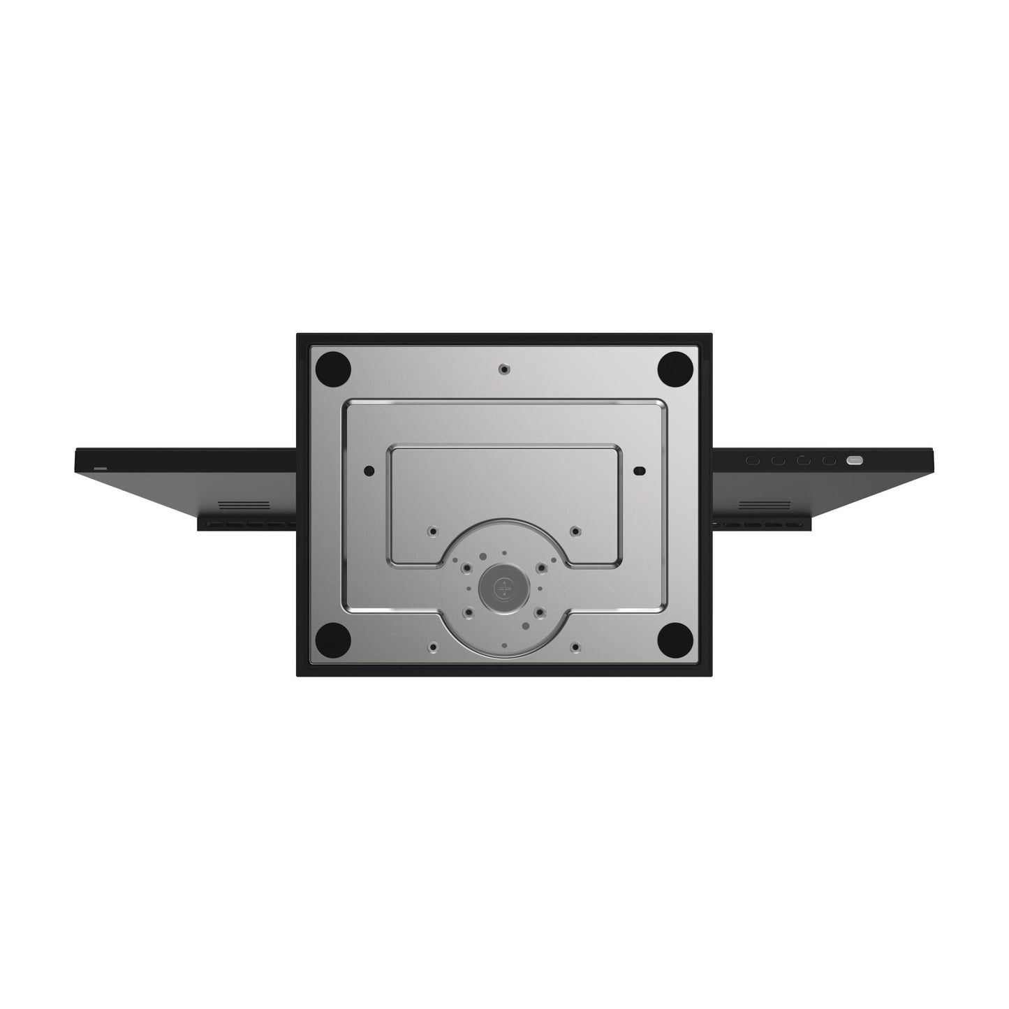 Dahua LCD Monitor Dahua DHI-LM24-P301A 23.8" 2560X1440 16:9 75Hz 6 Ms Swivel Tilt Colour Black