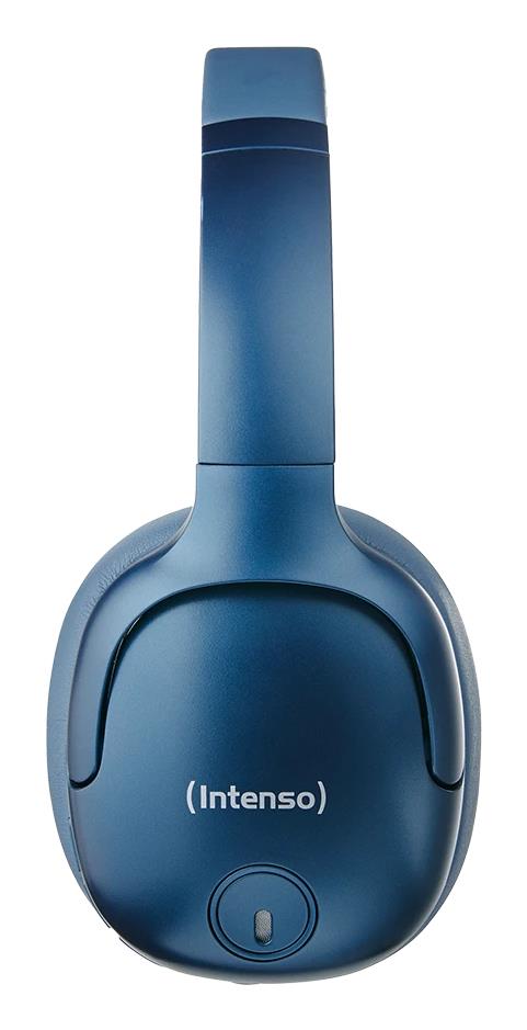 Intenso Headset Wireless O400HA - Blue