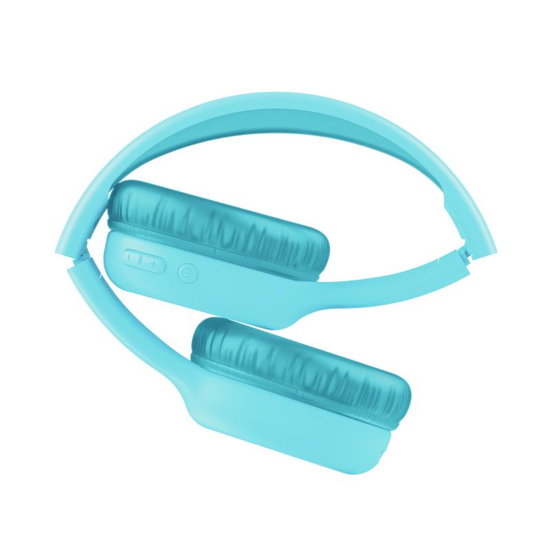 Trust Headphones Wireless Nouna Kids - Blue