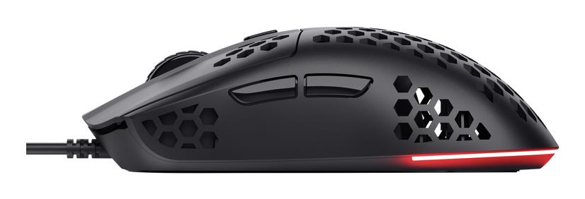 Trust Mouse USB Optical GXT928 Helox / Lightweight BLK