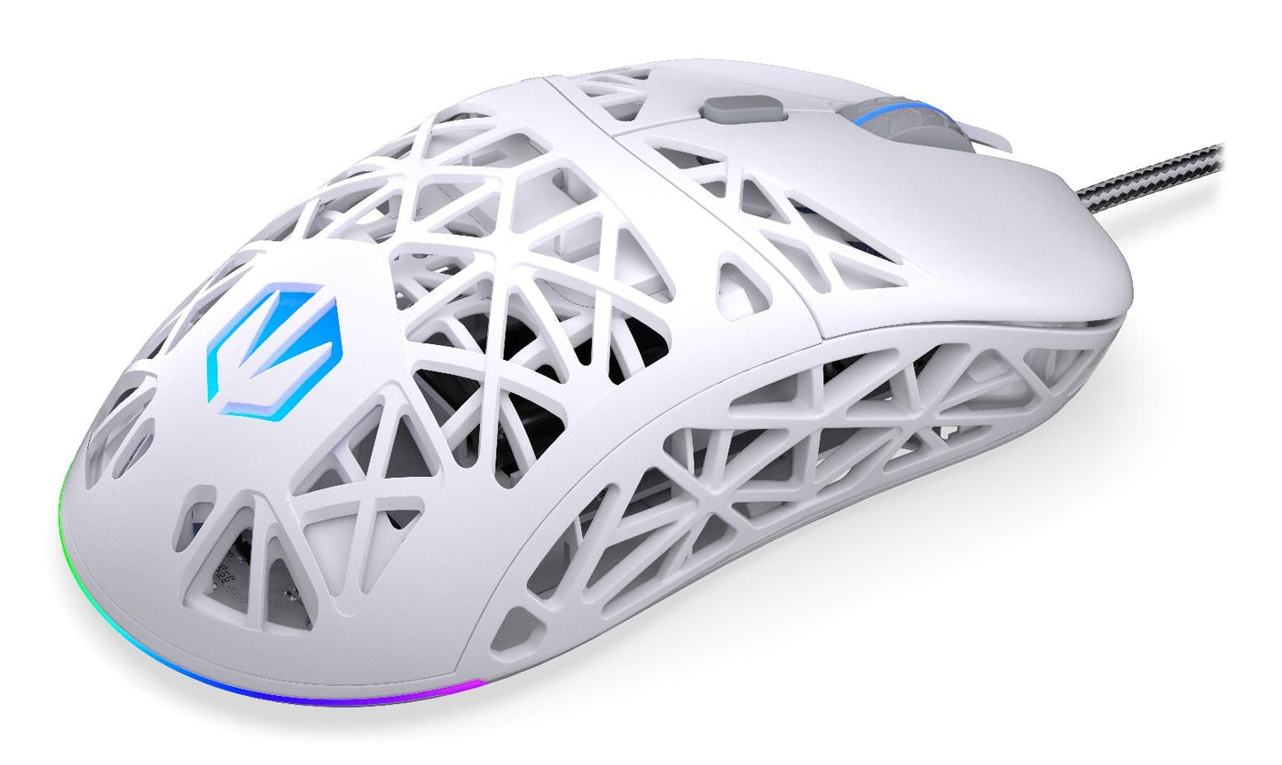 Endorfy Mouse USB Optical LIV OWH - White
