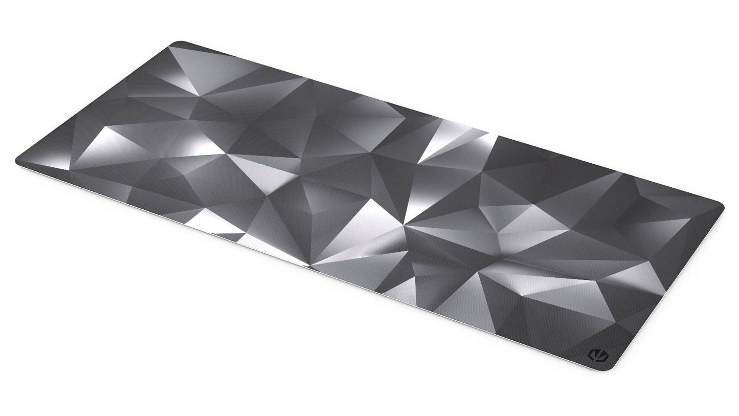 Endorfy Mouse Pad Crystal Black XL - EY6B008