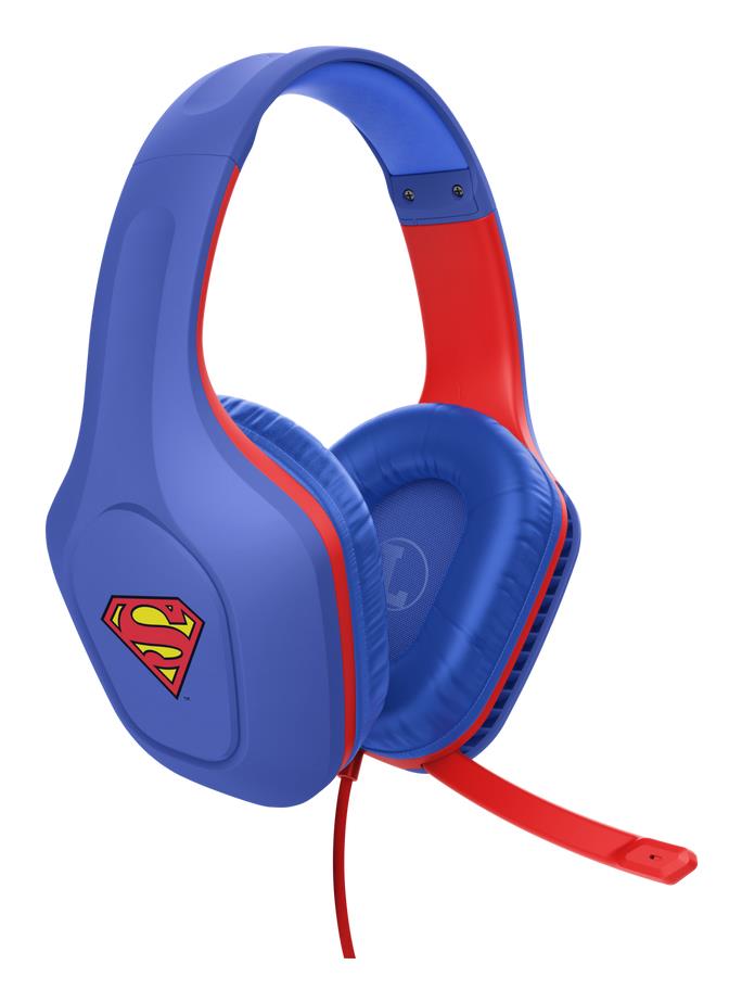 Trust Headset GXT415SM Zirox - Superman