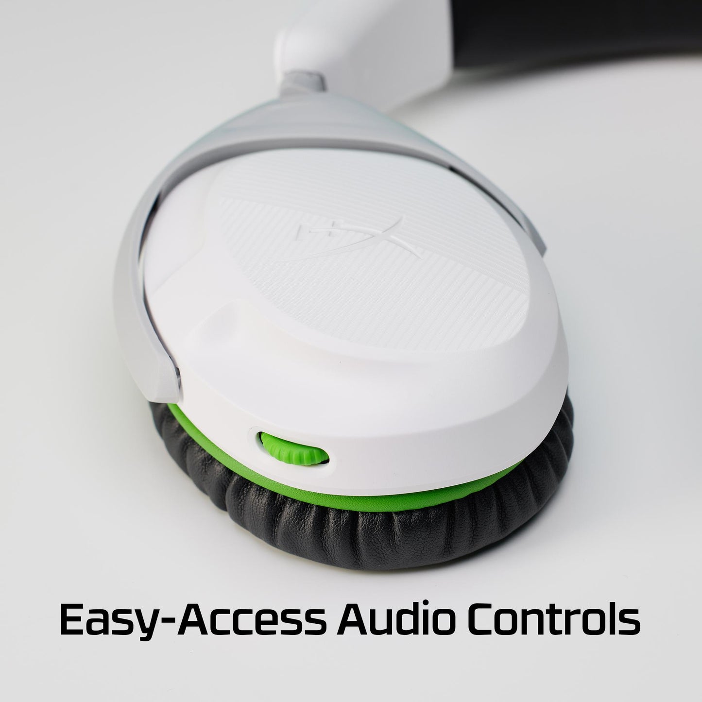 Hyperx Headset Hyperx Cloudx STINGER2 - White / Green