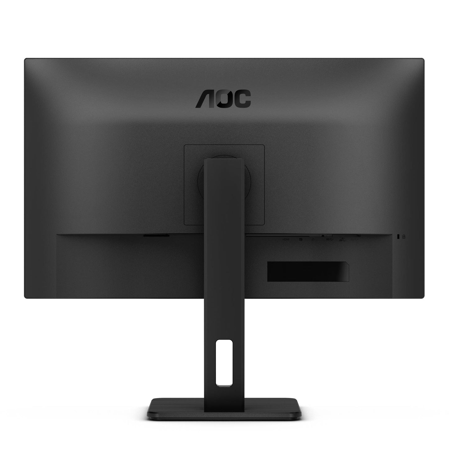 AOC LCD Monitor AOC 27 " 2560 X 1440 Pixels Quad HD Native Aspect Ratio 16:9 Flat
