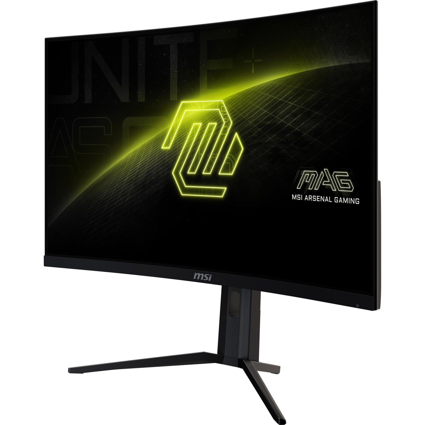 MSI LCD Monitor MSI MAG 321CUPDF 31.5" Gaming - Curved