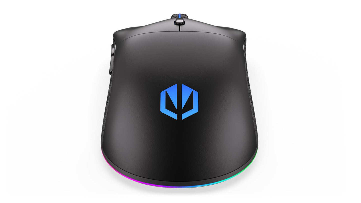 Endorfy Mouse USB Optical Wireless GEM Plus - Black