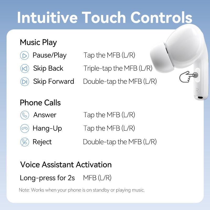 Vention Headset Wireless Echo Lite E11 - White