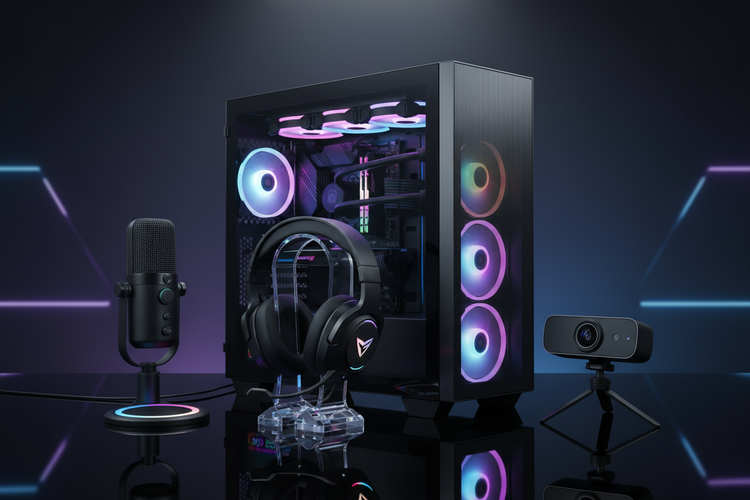 E-Sport – built for high FPS and competitive play