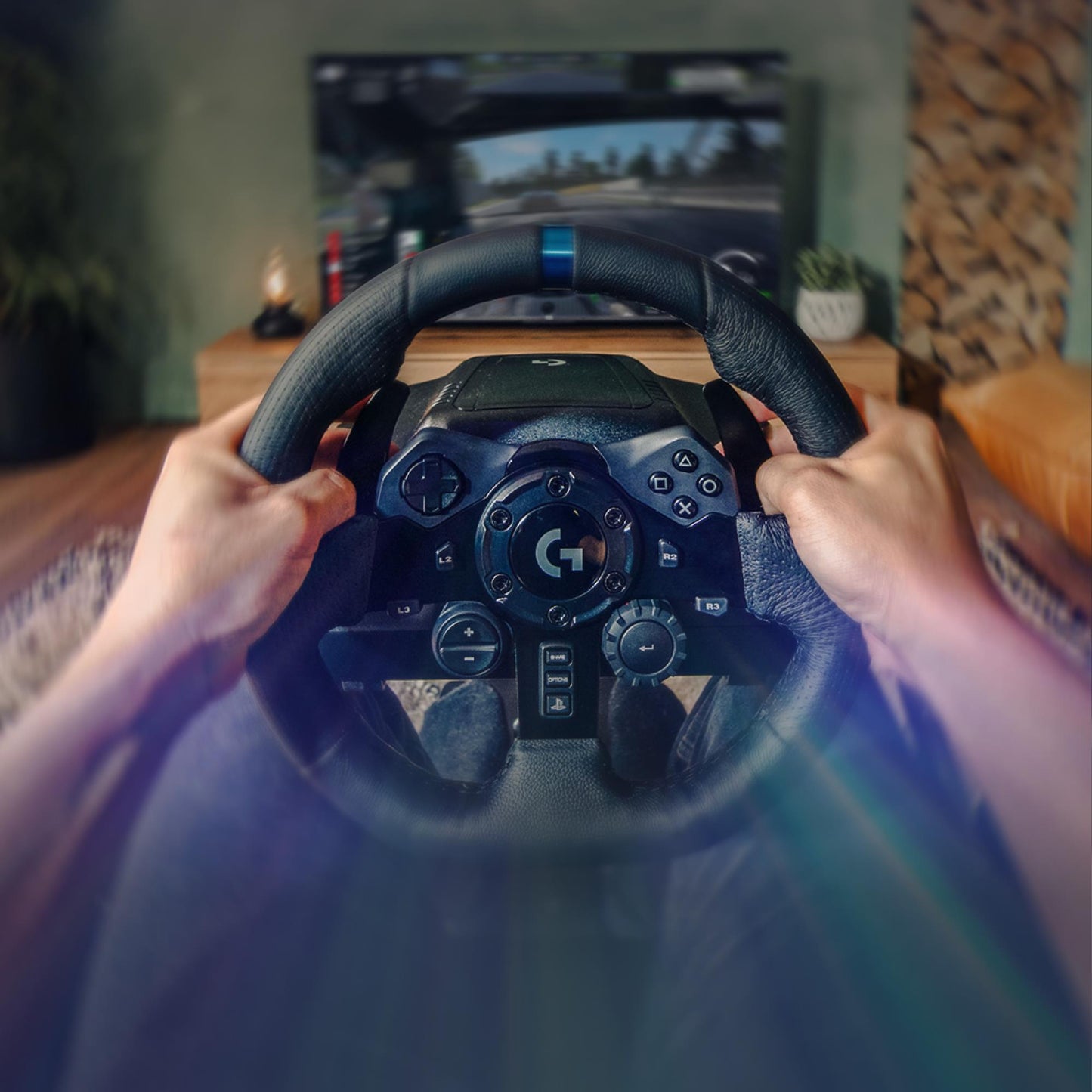 Logitech Steering Wheel G923 - 941-000149