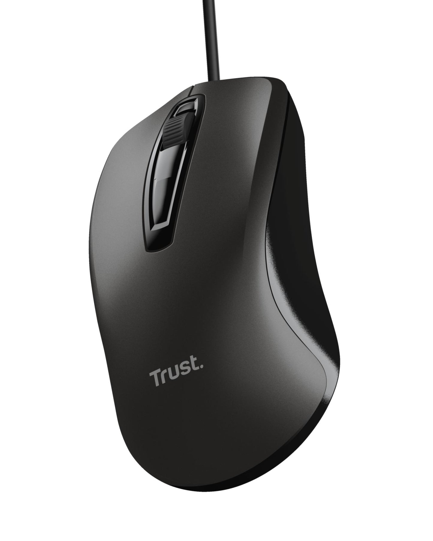 Trust Mouse USB Optical Basics - 24657