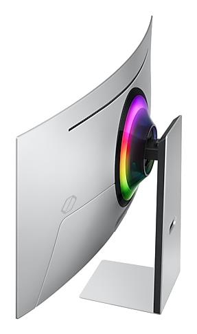 Samsung Monitor Samsung 34" Gaming - Smart / Curved