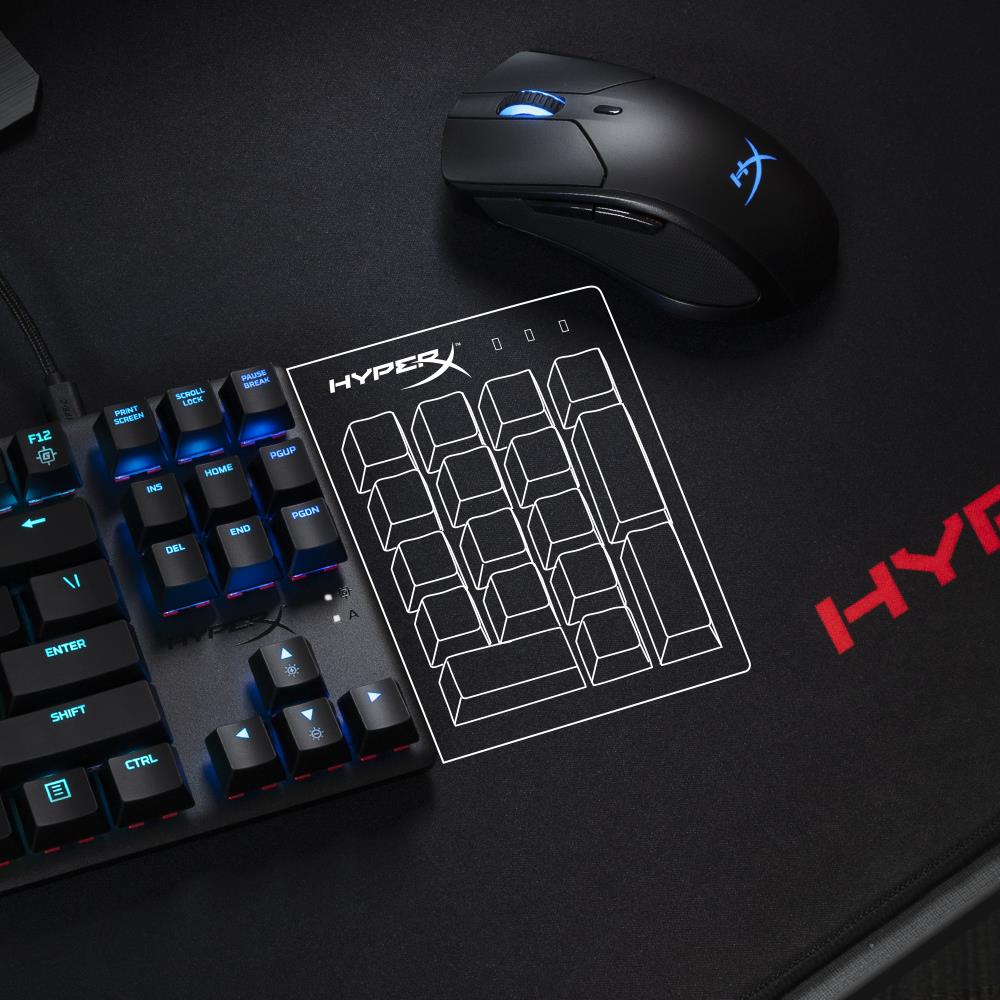Hyperx Keyboard Gaming Alloy Origins - Core English