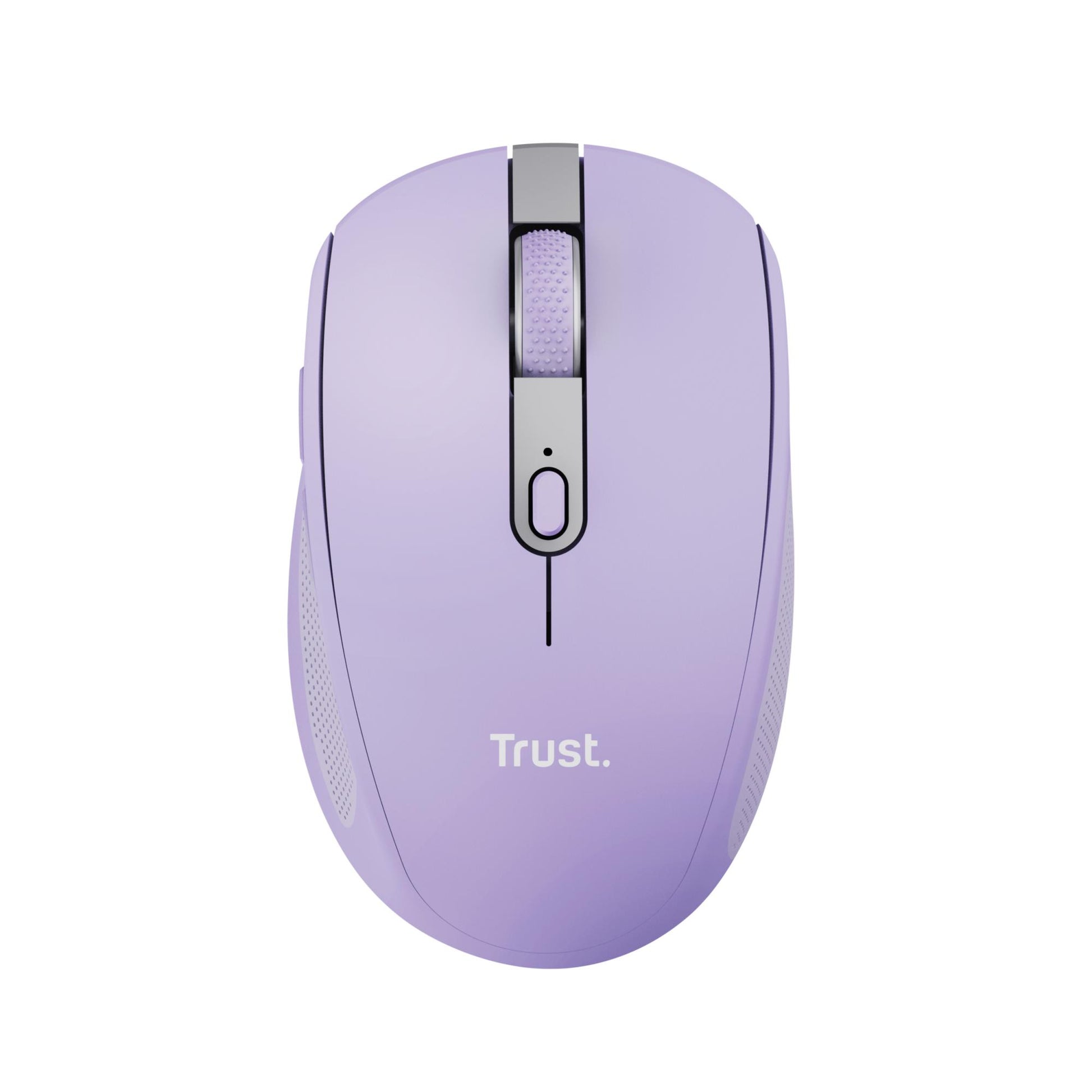 Trust Mouse USB Optical Wireless Ozaa - Purple