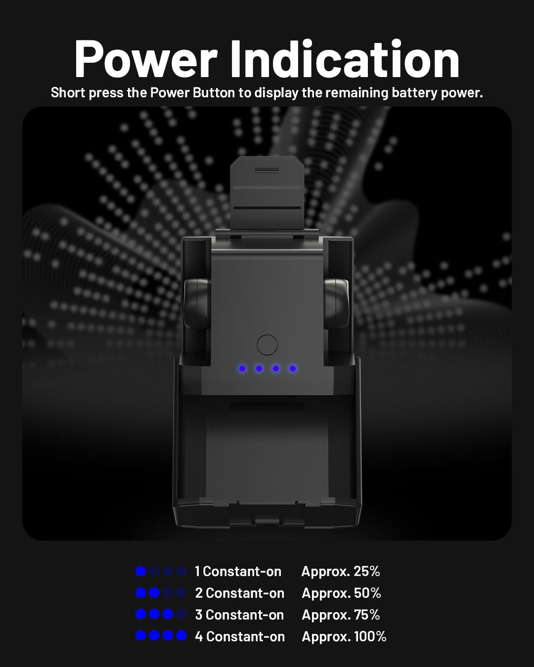Nitecore Headset Bluetooth - NE20