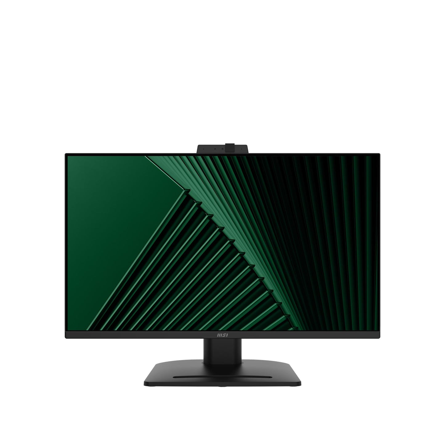 MSI LCD Monitor MSI Pro MP275QPDG 27" Business Swivel Pivot Height Adjustable Tilt Matte Panel IPS 2560X1440 16:9 100Hz 5 Ms Speakers