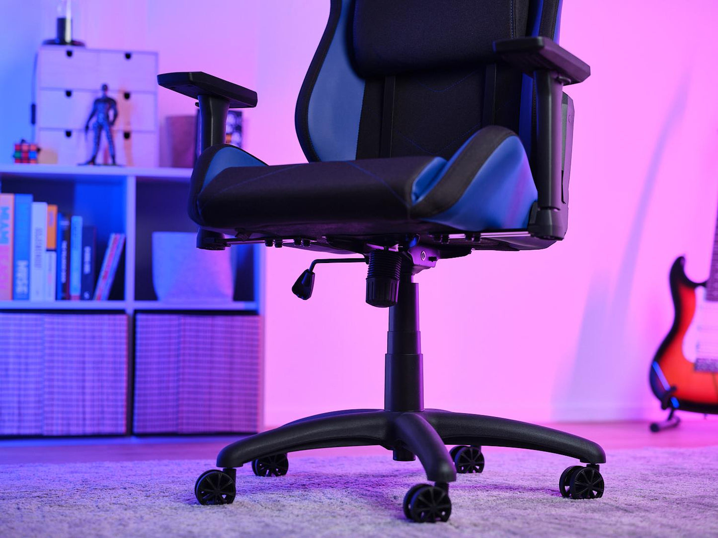 Trust Gaming Chair GXT 714B Ruya - Blue