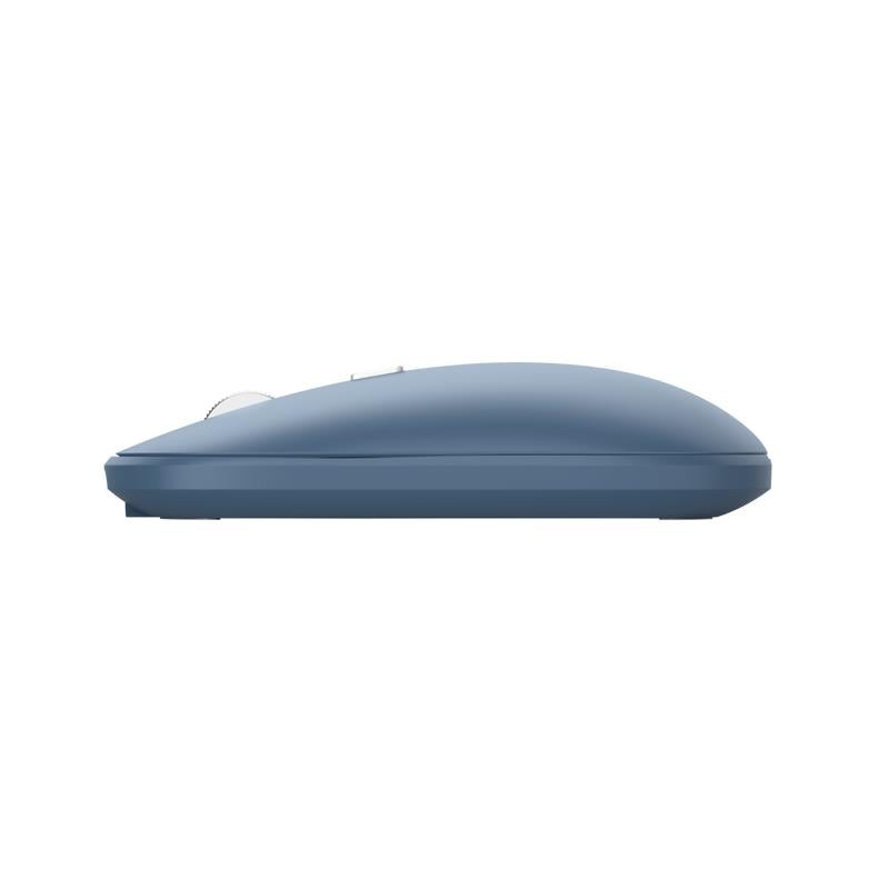 Trust Keyboard + Mouse Wireless Lyra - Blue