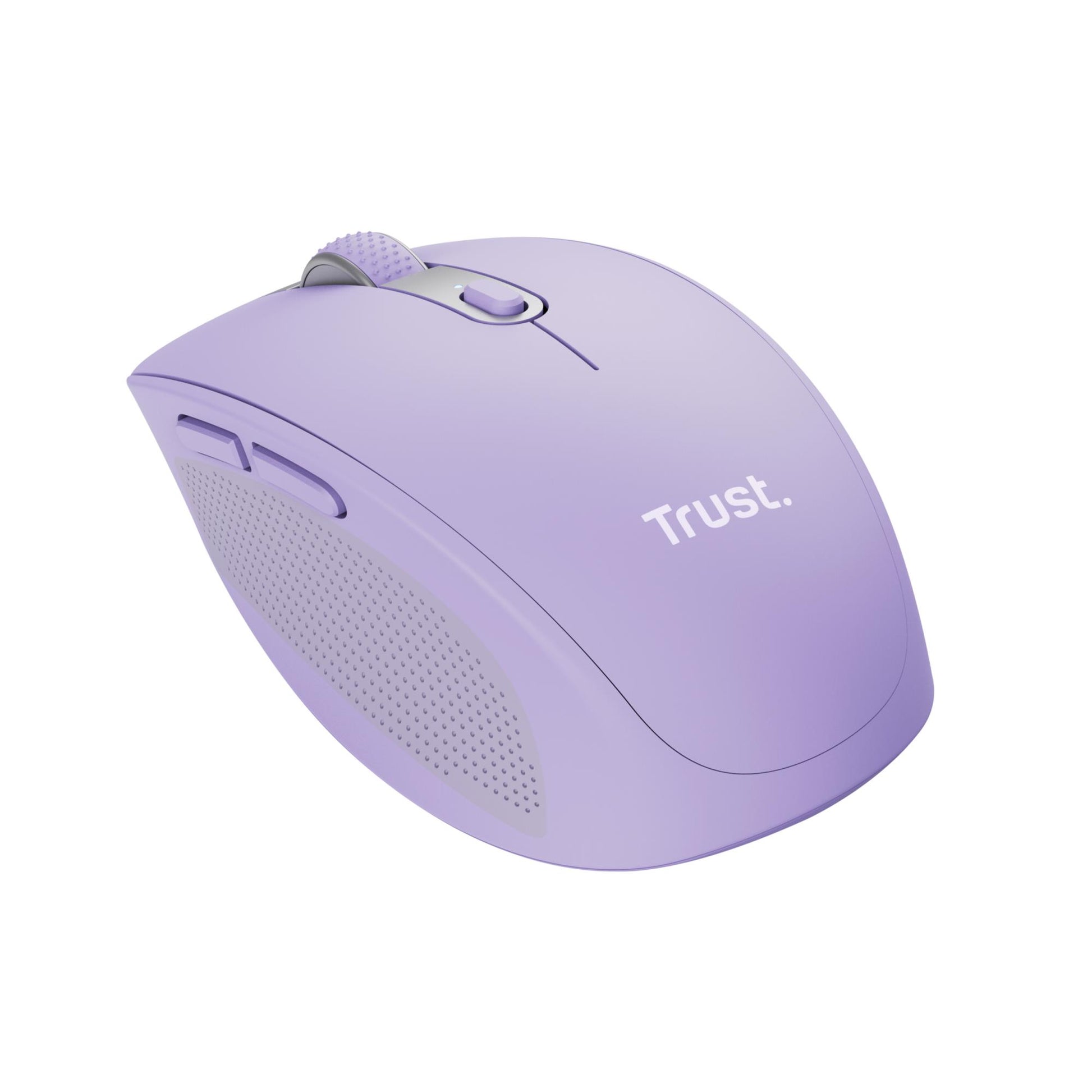 Trust Mouse USB Optical Wireless Ozaa - Purple