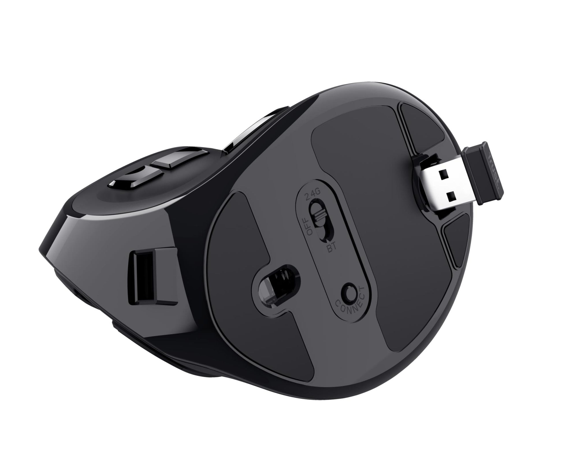 Trust Mouse USB Optical Ergonomic - Voxx
