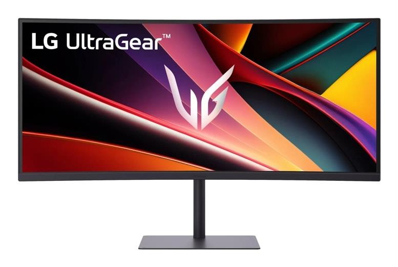 LG LCD Monitor LG 34 " 3440 X 1440 Pixels Native Aspect Ratio 21:9 Curved