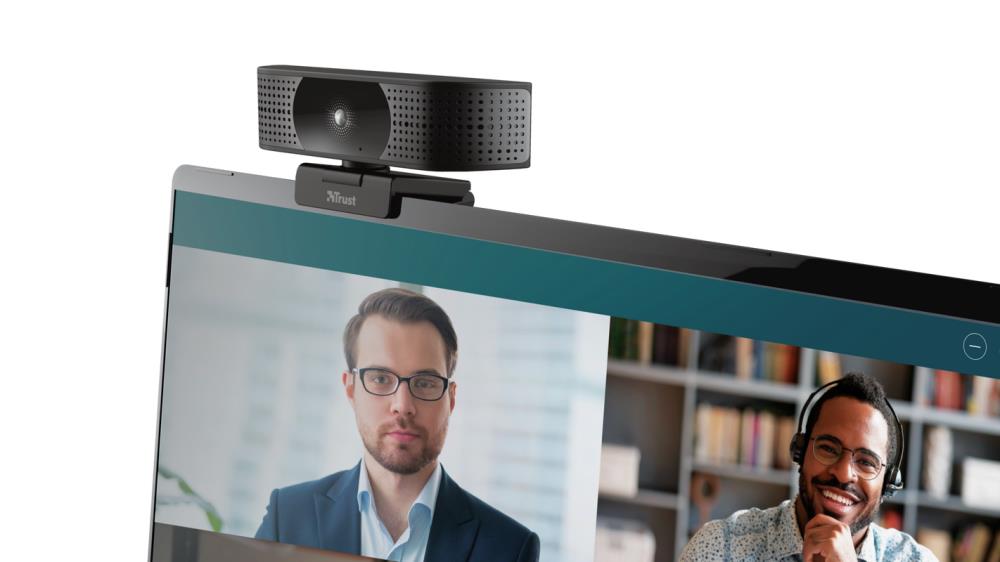 Trust Camera Webcam Teza 4K UHD - 24280