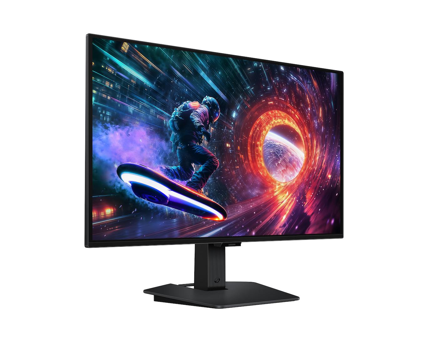 Samsung Monitor Samsung 27 " 2560 X 1440 Pixels Quad HD Native Aspect Ratio 16:9 OLED Flat