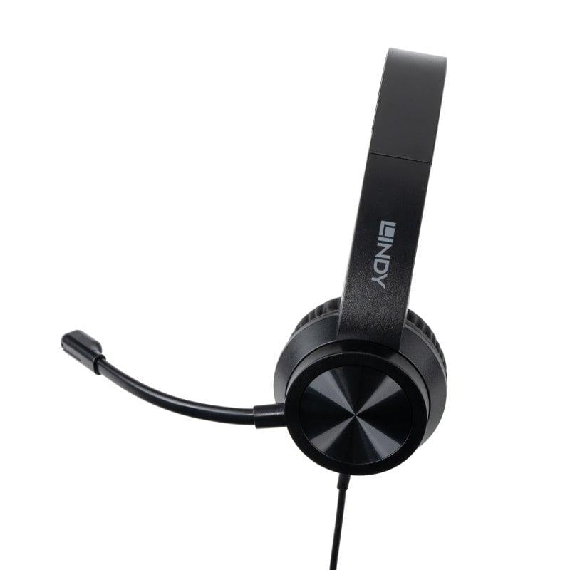 Lindy Headset USB-C Office - 20439