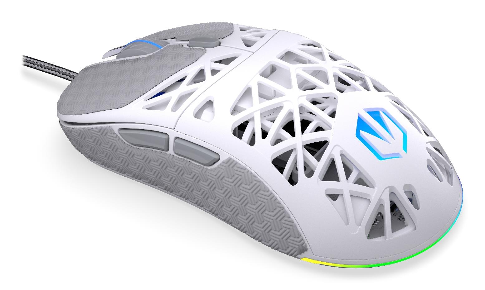 Endorfy Mouse USB Optical LIV OWH - White