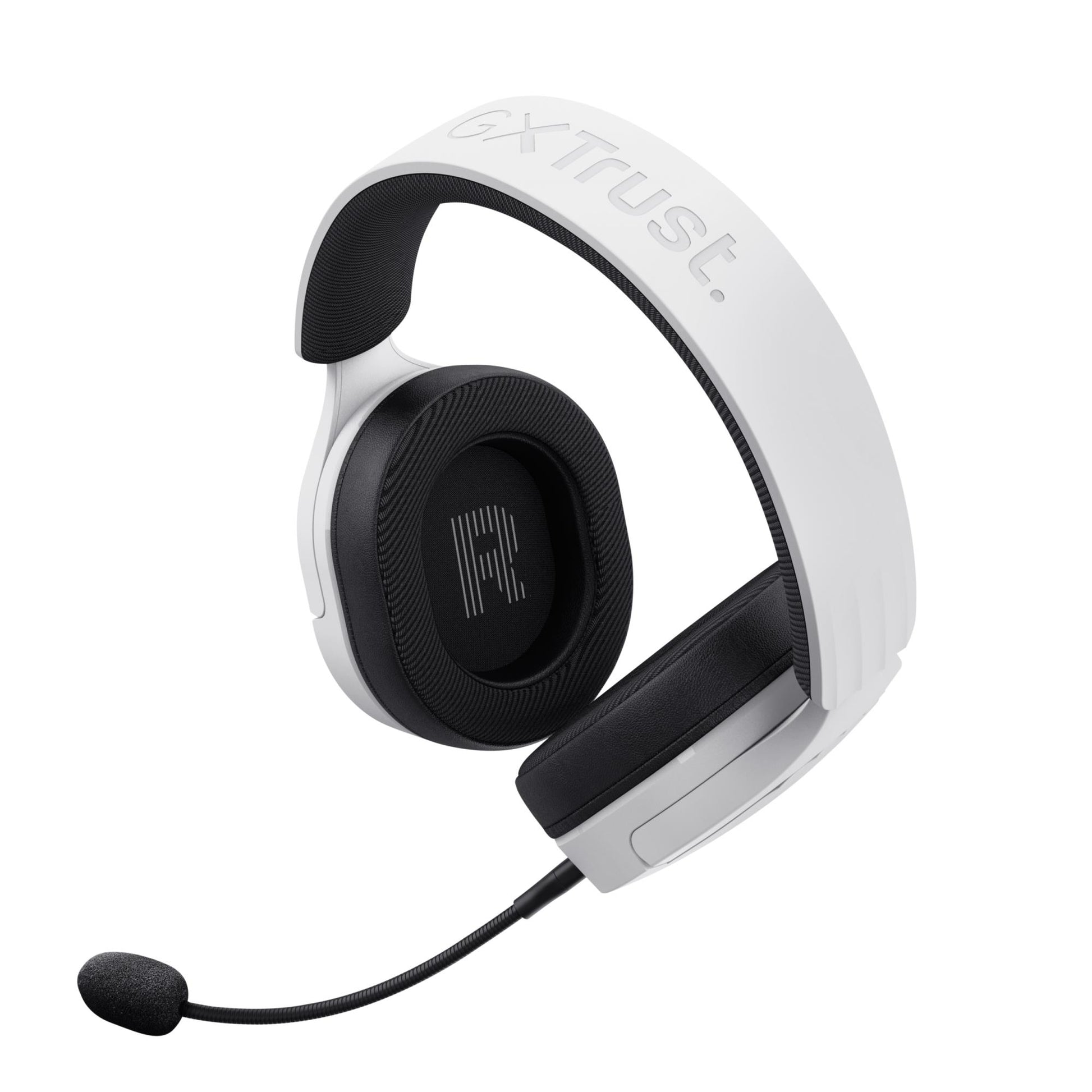 Trust Headset Wireless GXT491W Fayzo - WHT