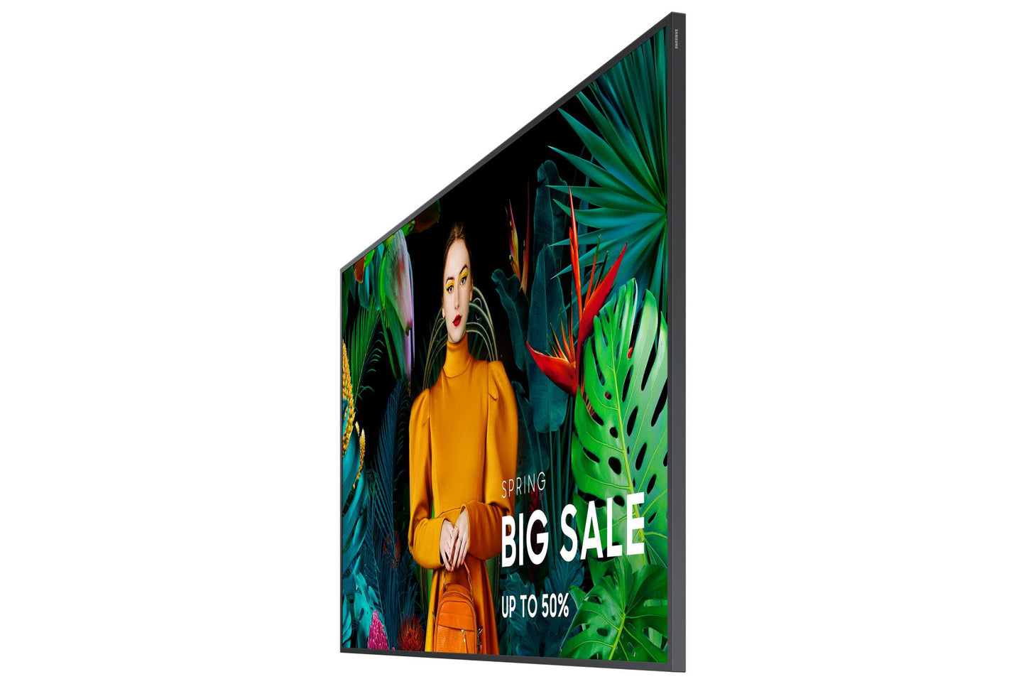 Samsung Display LCD 65" QB65C / LH65QBCEBGCXEN