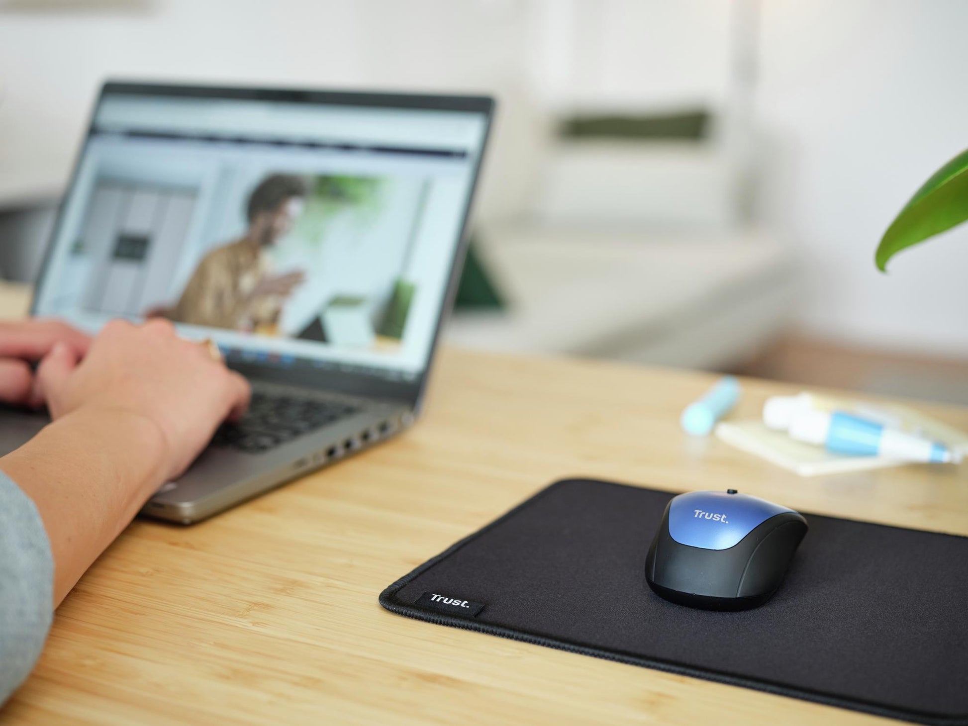 Trust Mouse Pad Boye M - 24743