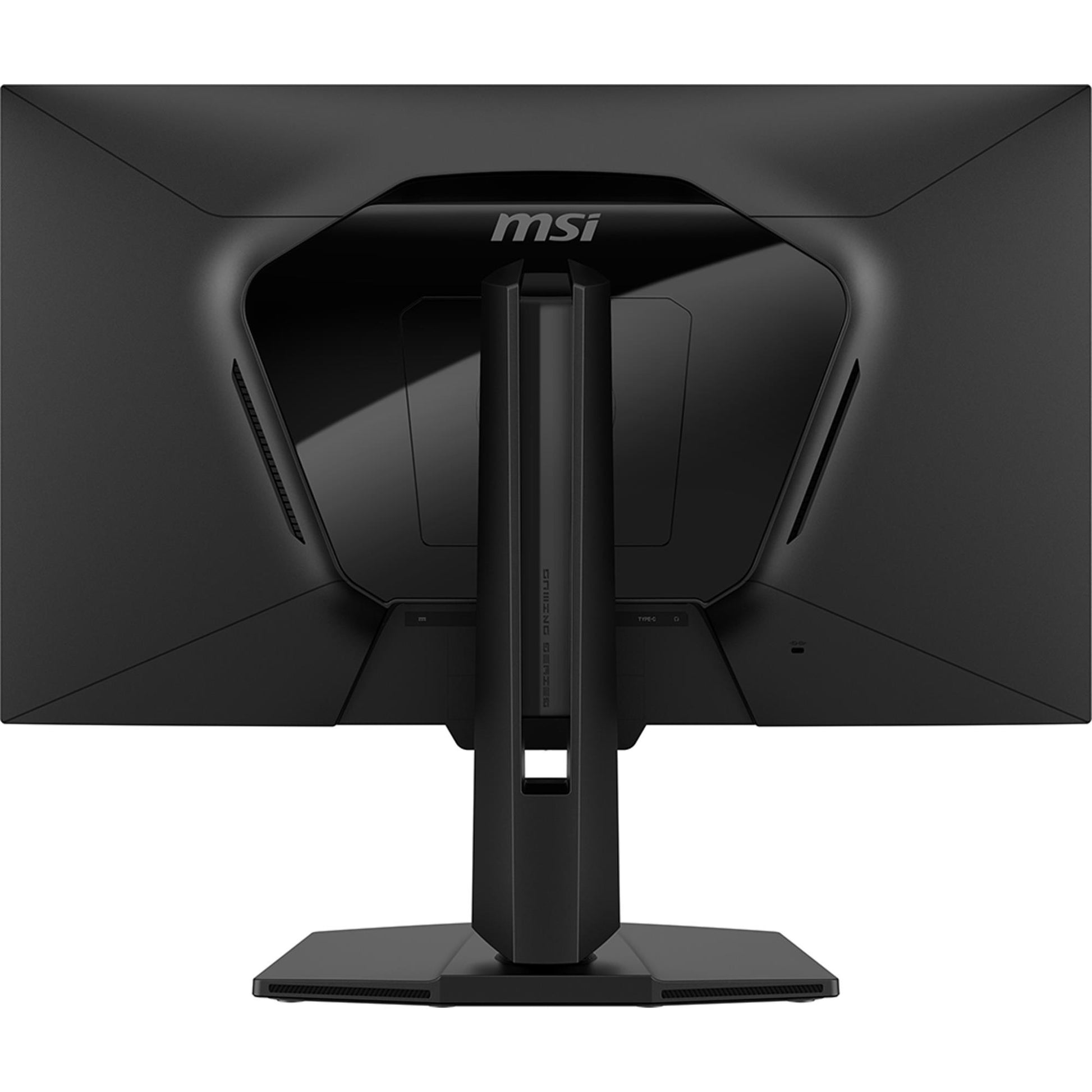 MSI LCD Monitor MSI MAG 274QPF X30MV 27" Gaming / Frameless Matte Panel VA 2560X1440 16:9 300Hz 0.5 Ms Colour Black