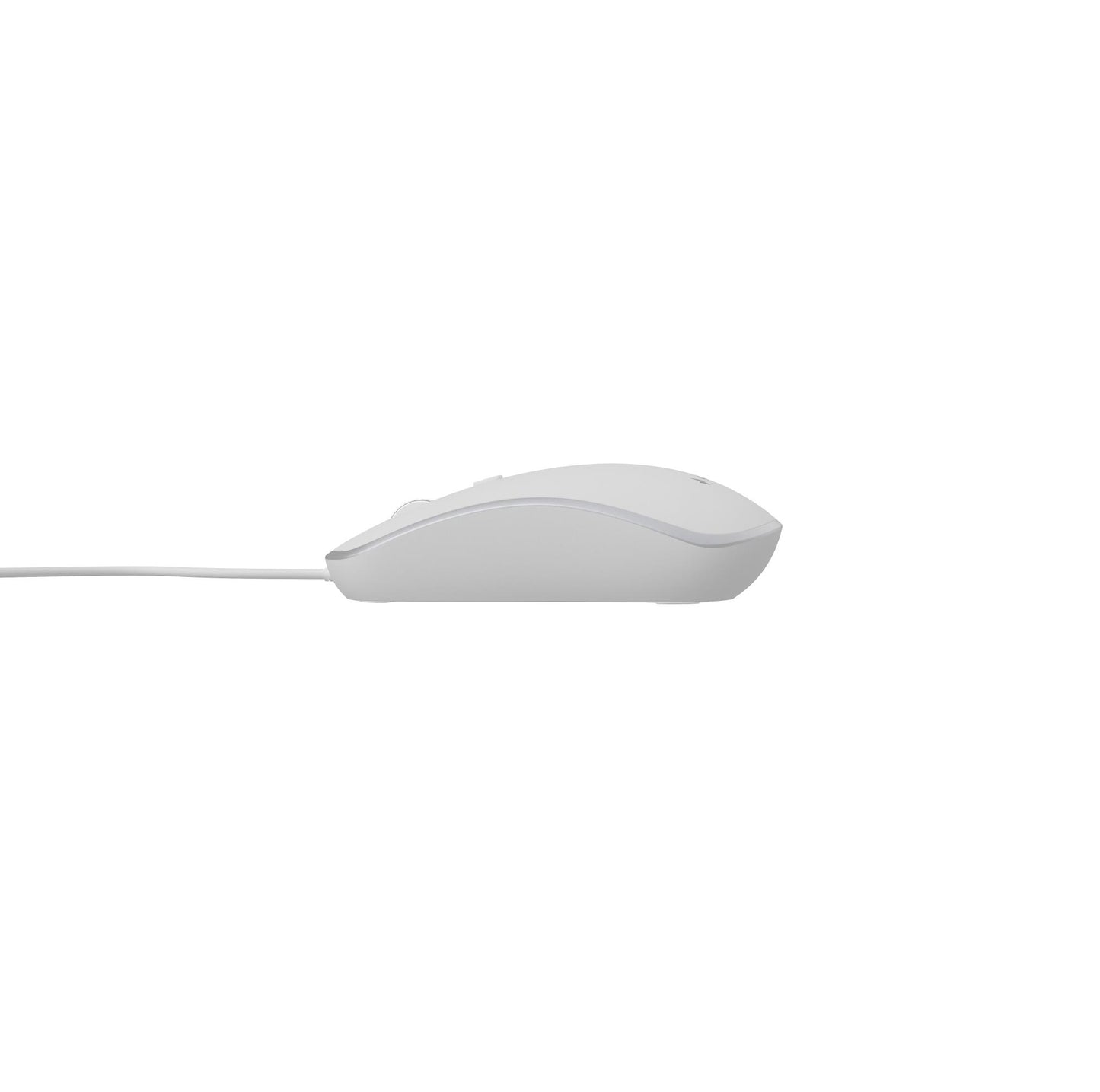 Gembird Mouse USB Optical White - Silver / MUS-4B-06-WS