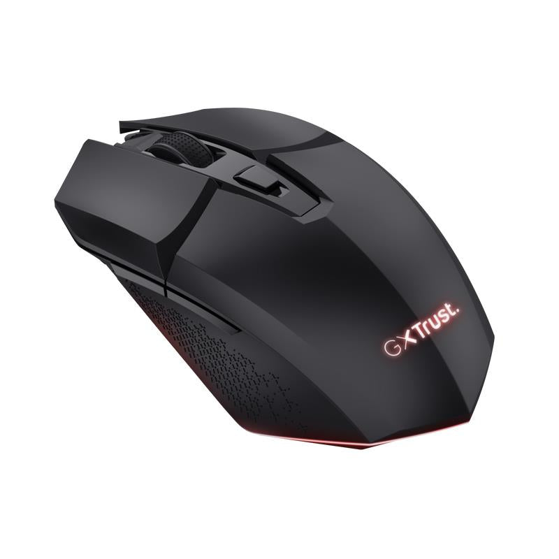 Trust Mouse USB Optical Wireless Black - GXT